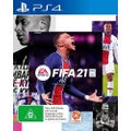 FIFA 21 [Pre-Owned] (PS4)